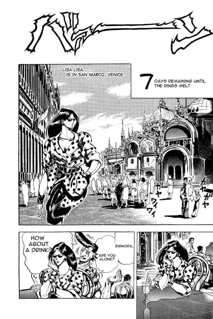 Read JoJo's Bizarre Adventure EN Manga Online
