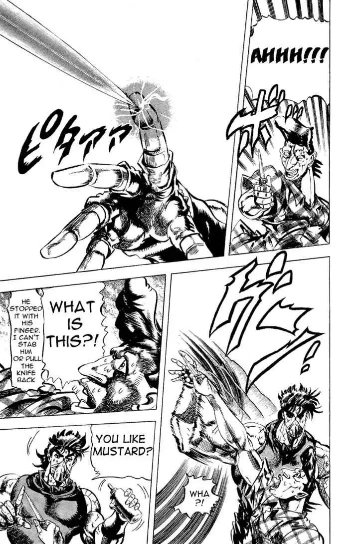 Read JoJo's Bizarre Adventure EN Manga Online