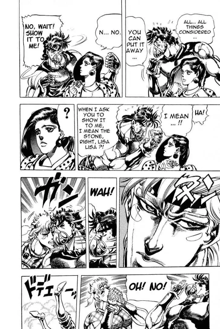 Read JoJo's Bizarre Adventure EN Manga Online