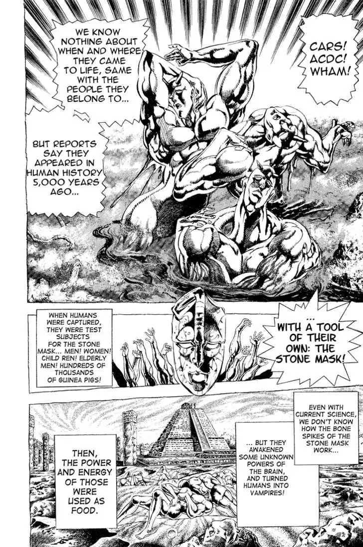 Read JoJo's Bizarre Adventure EN Manga Online
