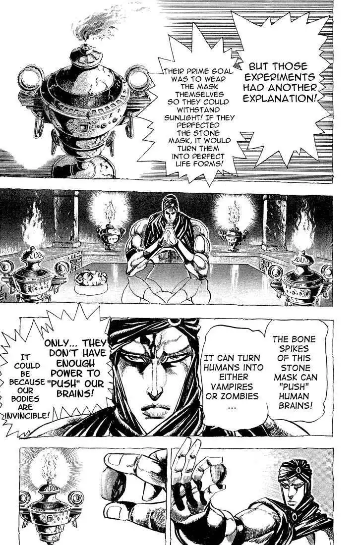 Read JoJo's Bizarre Adventure EN Manga Online