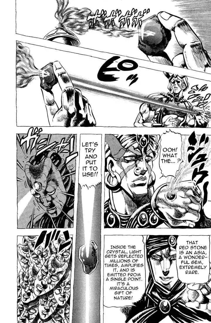 Read JoJo's Bizarre Adventure EN Manga Online