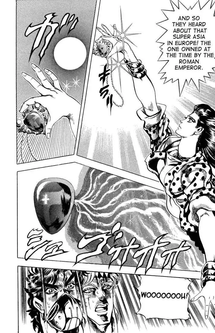 Read JoJo's Bizarre Adventure EN Manga Online