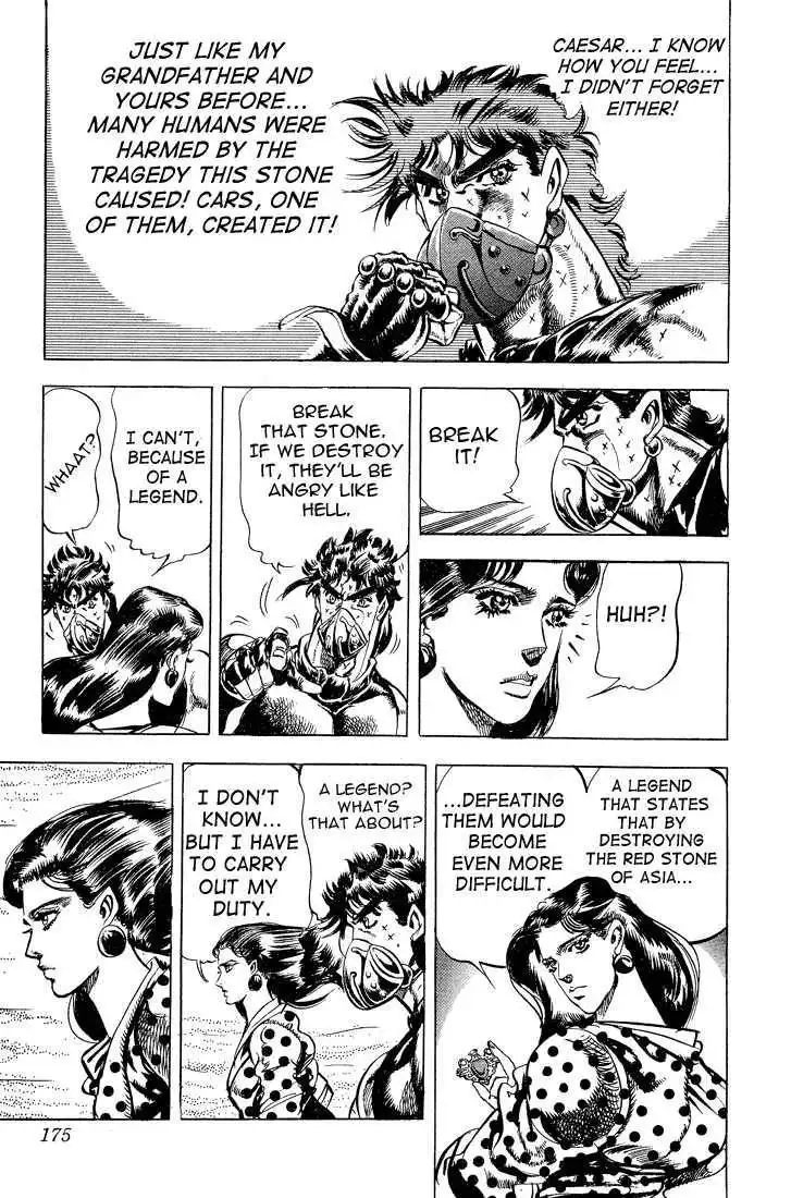 Read JoJo's Bizarre Adventure EN Manga Online