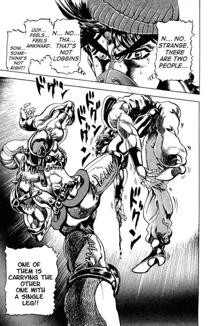 Read JoJo's Bizarre Adventure EN Manga Online