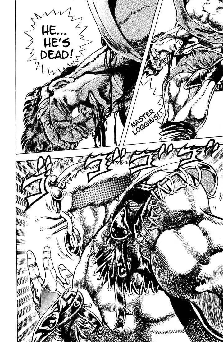 Read JoJo's Bizarre Adventure EN Manga Online