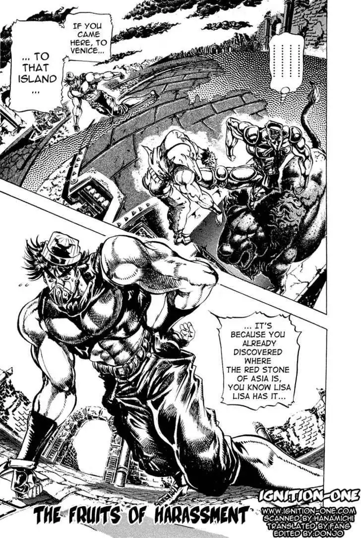 Read JoJo's Bizarre Adventure EN Manga Online