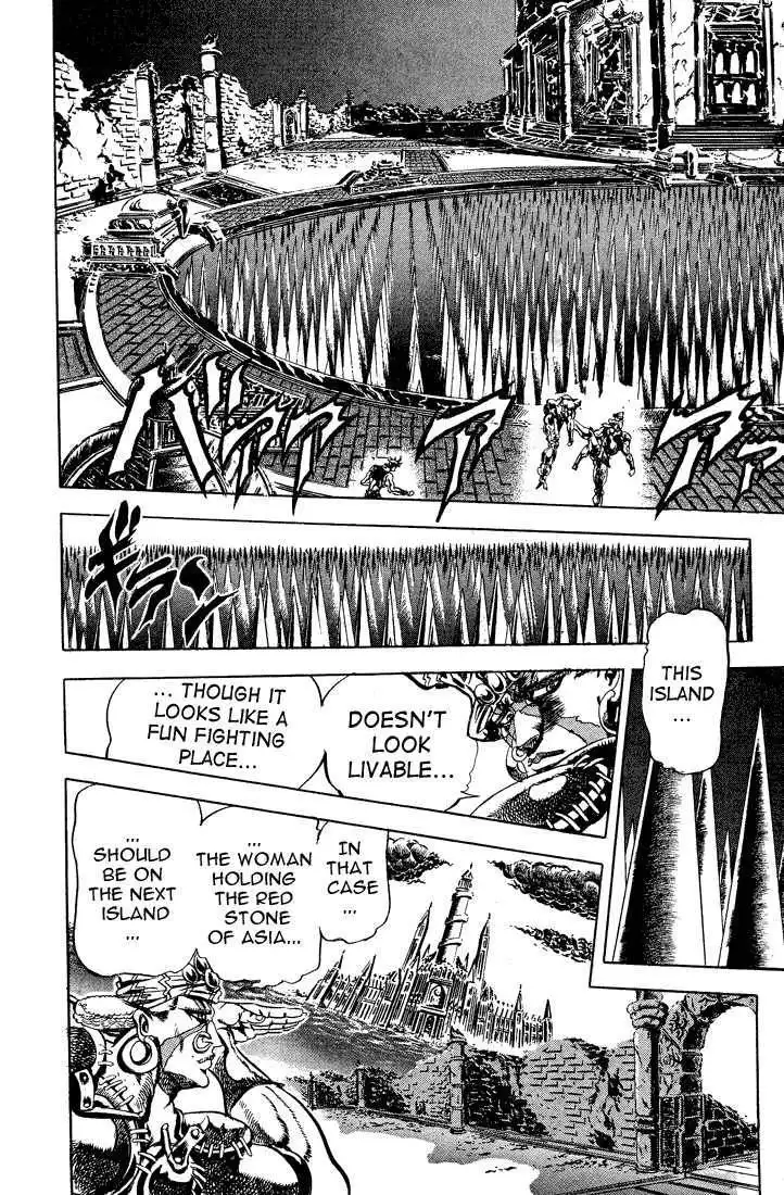 Read JoJo's Bizarre Adventure EN Manga Online