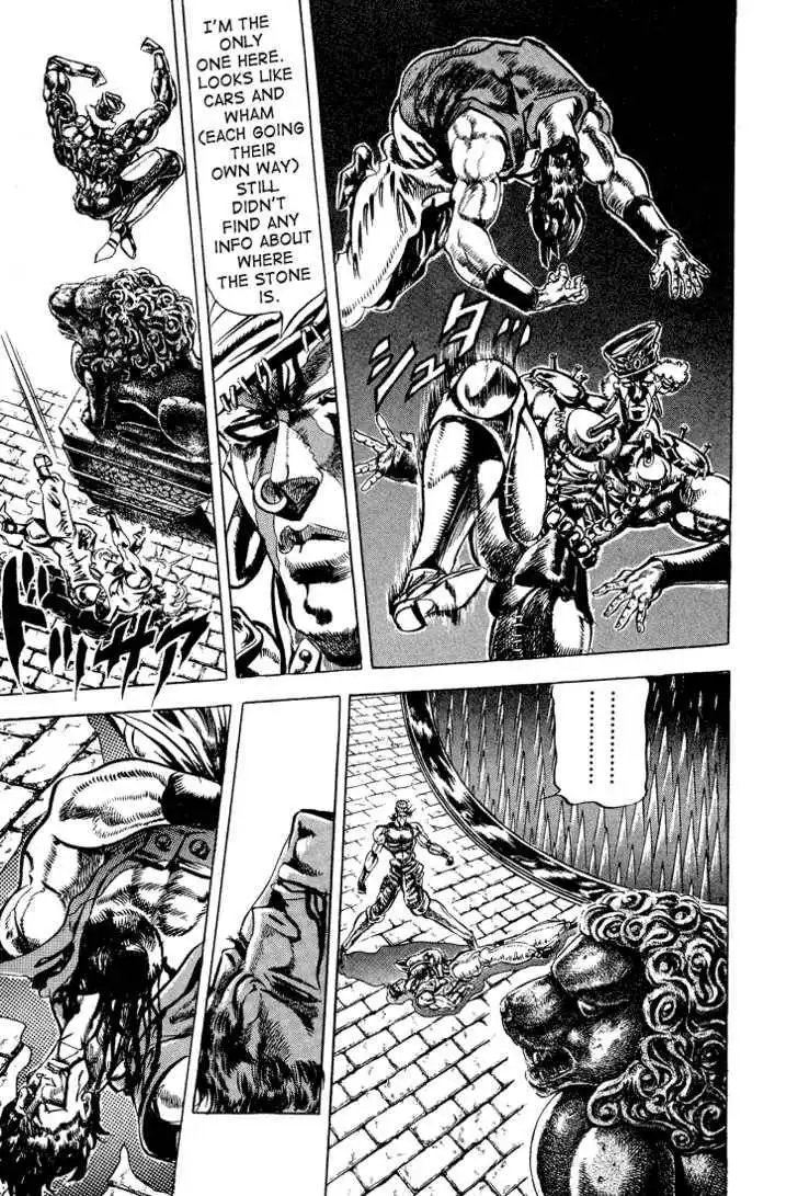 Read JoJo's Bizarre Adventure EN Manga Online