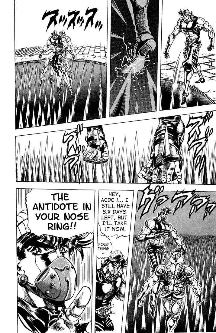 Read JoJo's Bizarre Adventure EN Manga Online