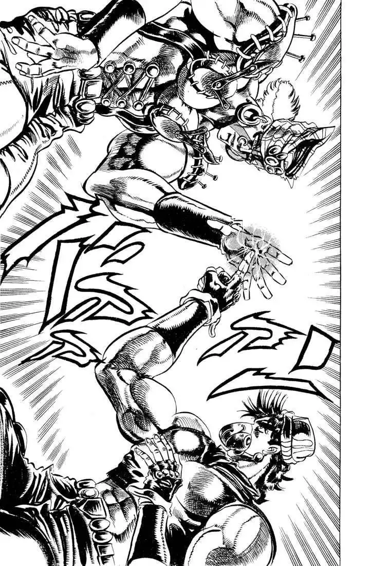 Read JoJo's Bizarre Adventure EN Manga Online