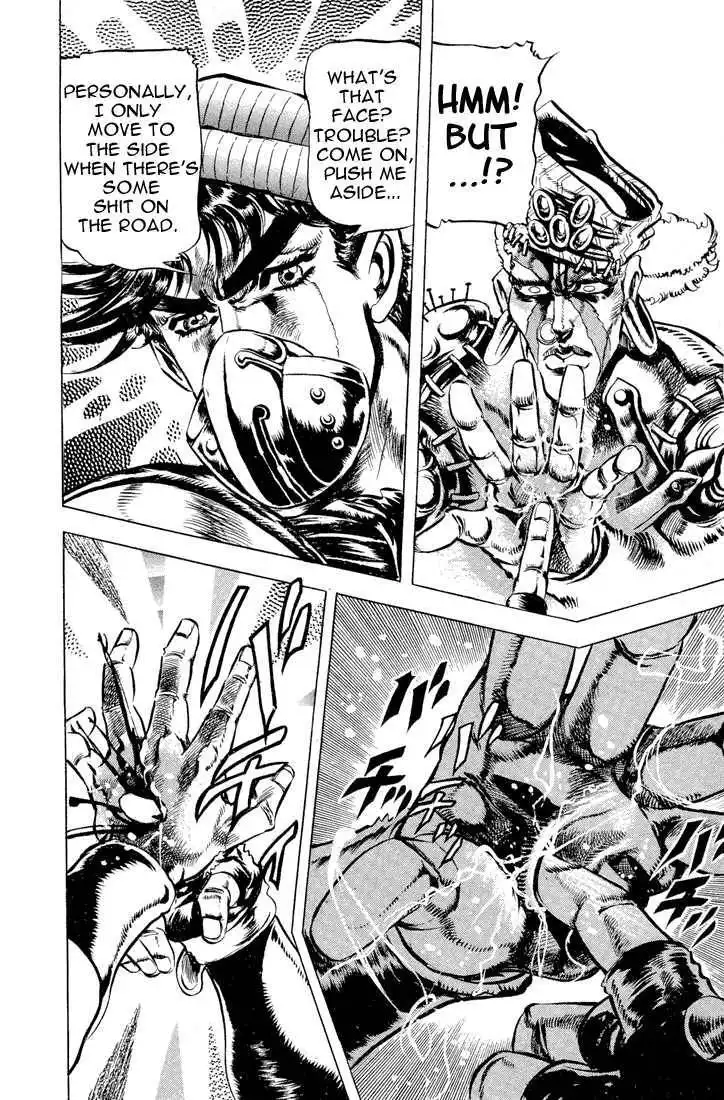 Read JoJo's Bizarre Adventure EN Manga Online