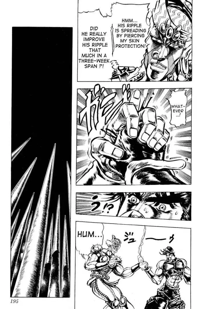 Read JoJo's Bizarre Adventure EN Manga Online