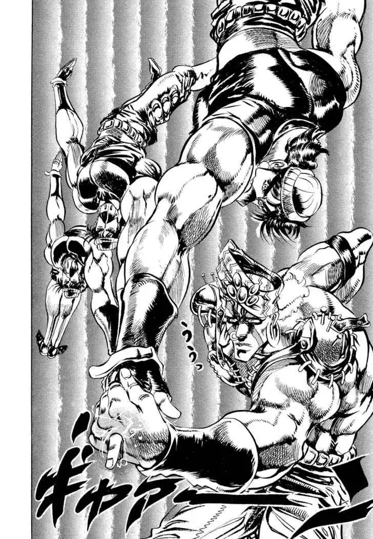 Read JoJo's Bizarre Adventure EN Manga Online