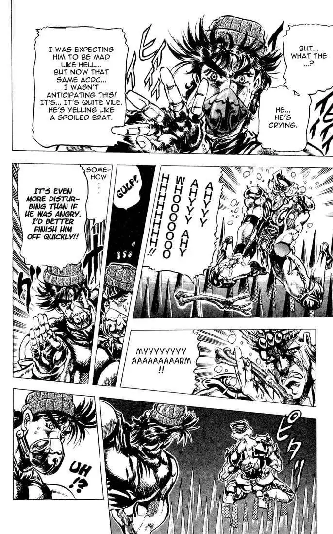 Read JoJo's Bizarre Adventure EN Manga Online