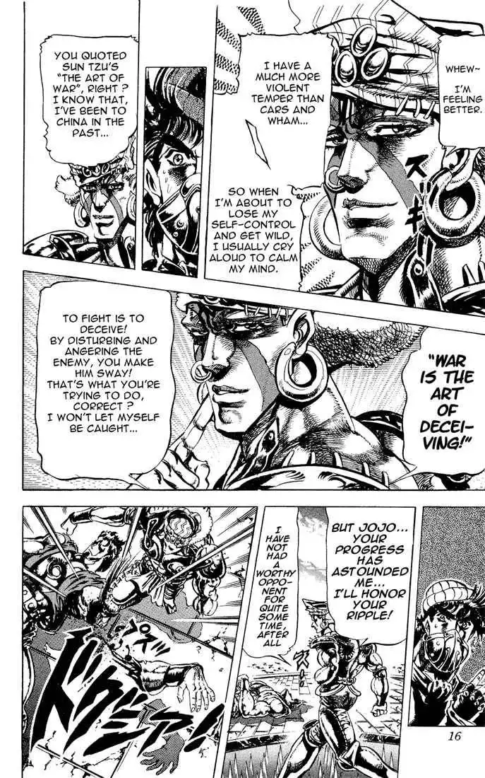 Read JoJo's Bizarre Adventure EN Manga Online