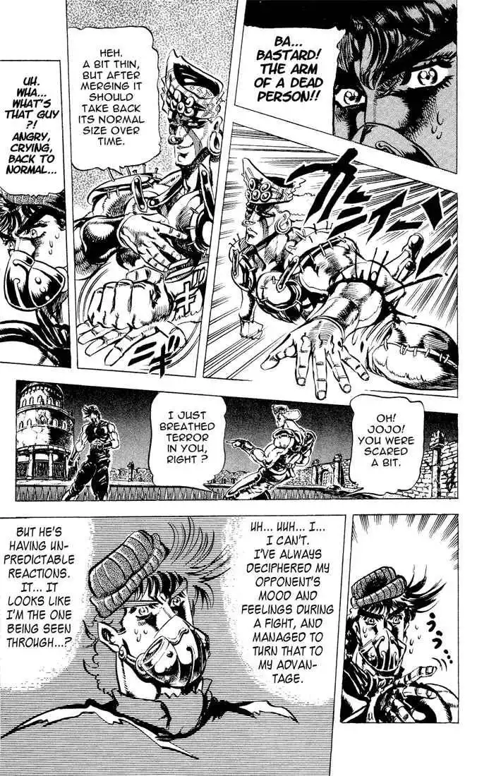 Read JoJo's Bizarre Adventure EN Manga Online