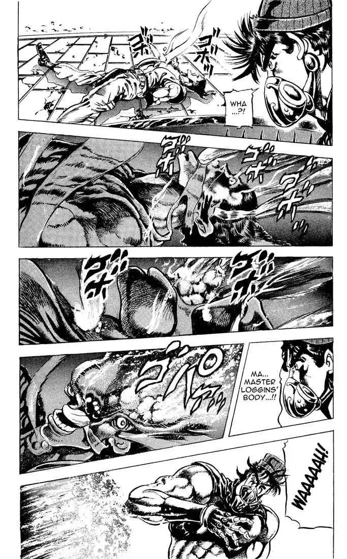 Read JoJo's Bizarre Adventure EN Manga Online