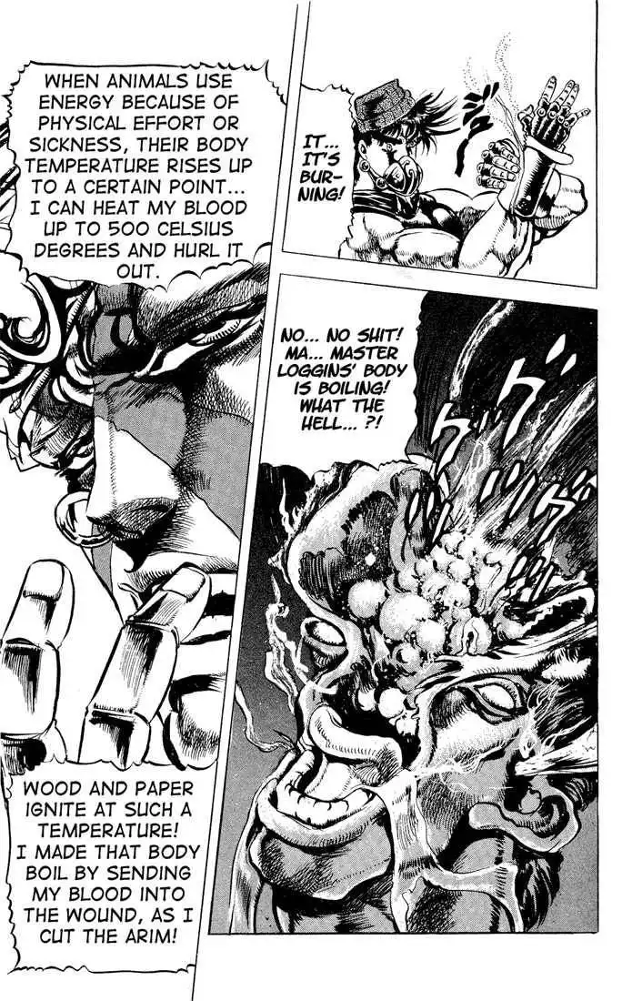 Read JoJo's Bizarre Adventure EN Manga Online