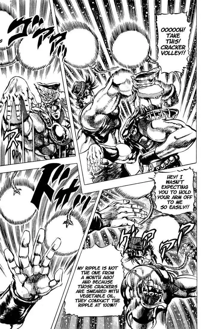 Read JoJo's Bizarre Adventure EN Manga Online