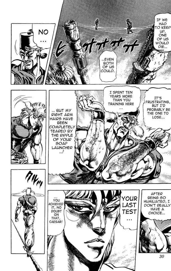 Read JoJo's Bizarre Adventure EN Manga Online