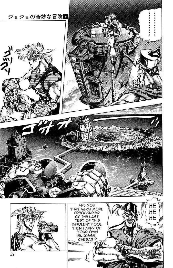 Read JoJo's Bizarre Adventure EN Manga Online