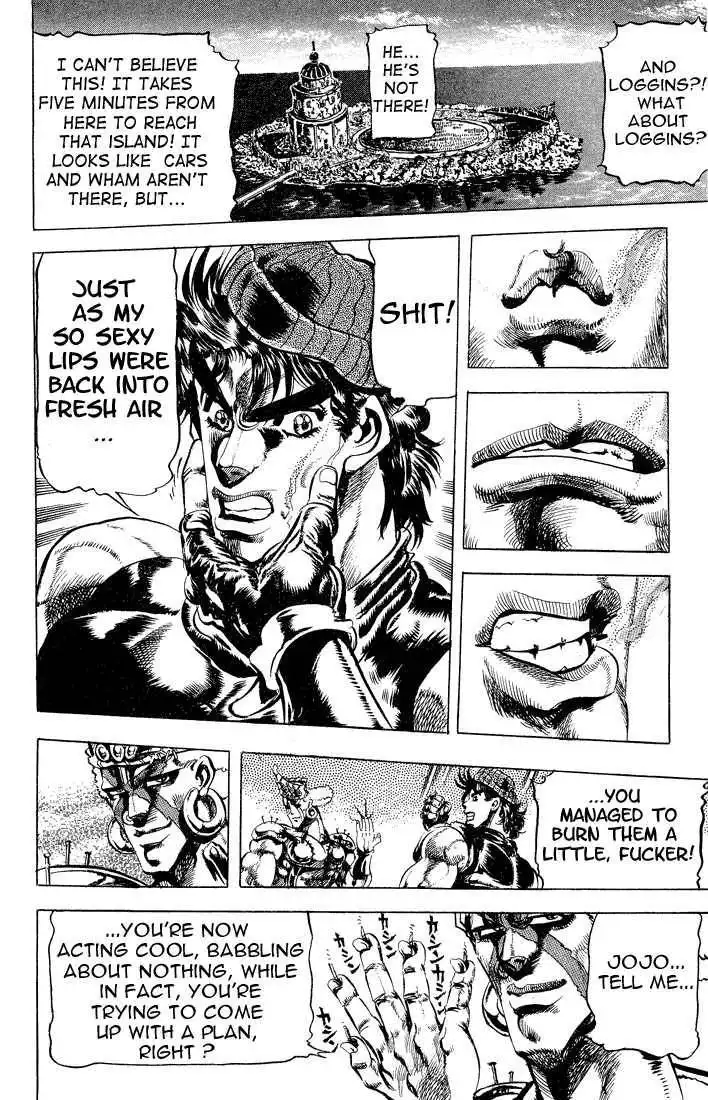 Read JoJo's Bizarre Adventure EN Manga Online