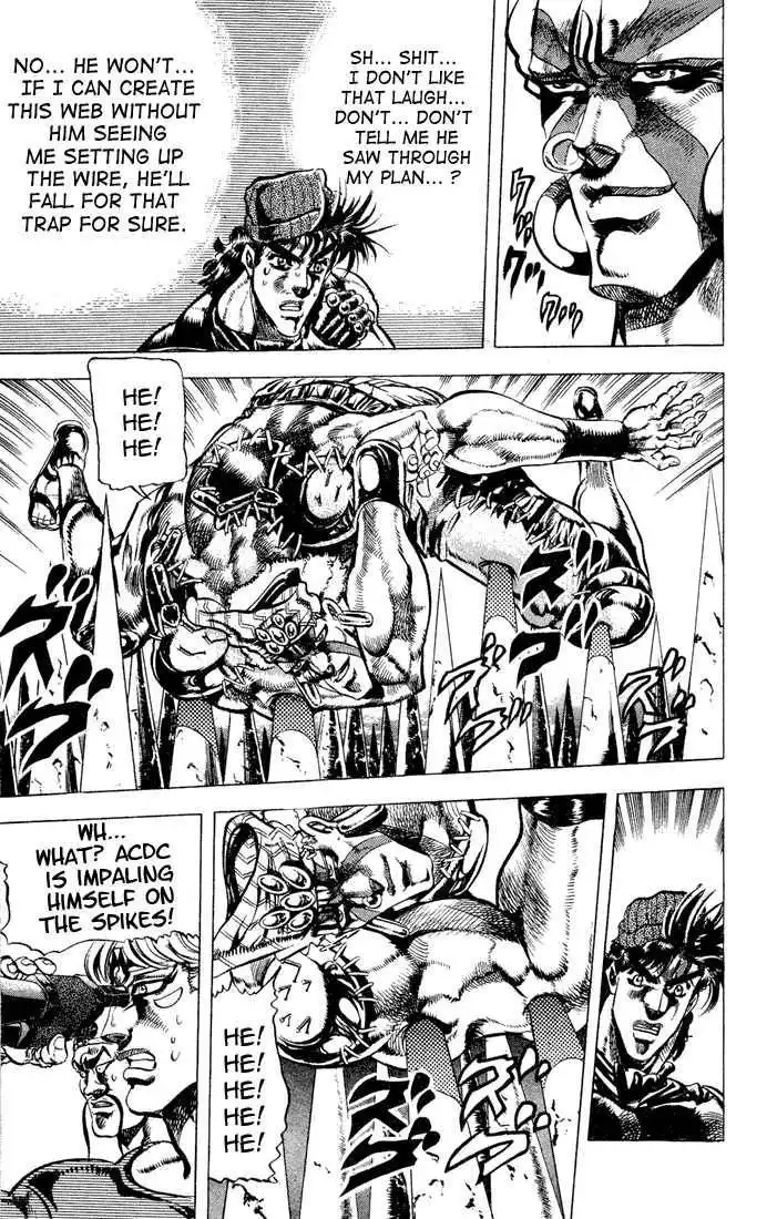 Read JoJo's Bizarre Adventure EN Manga Online