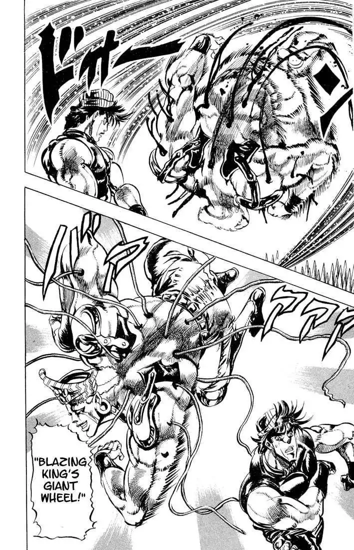 Read JoJo's Bizarre Adventure EN Manga Online