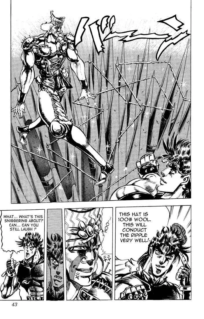 Read JoJo's Bizarre Adventure EN Manga Online