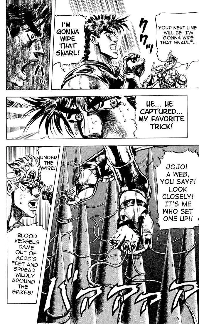 Read JoJo's Bizarre Adventure EN Manga Online