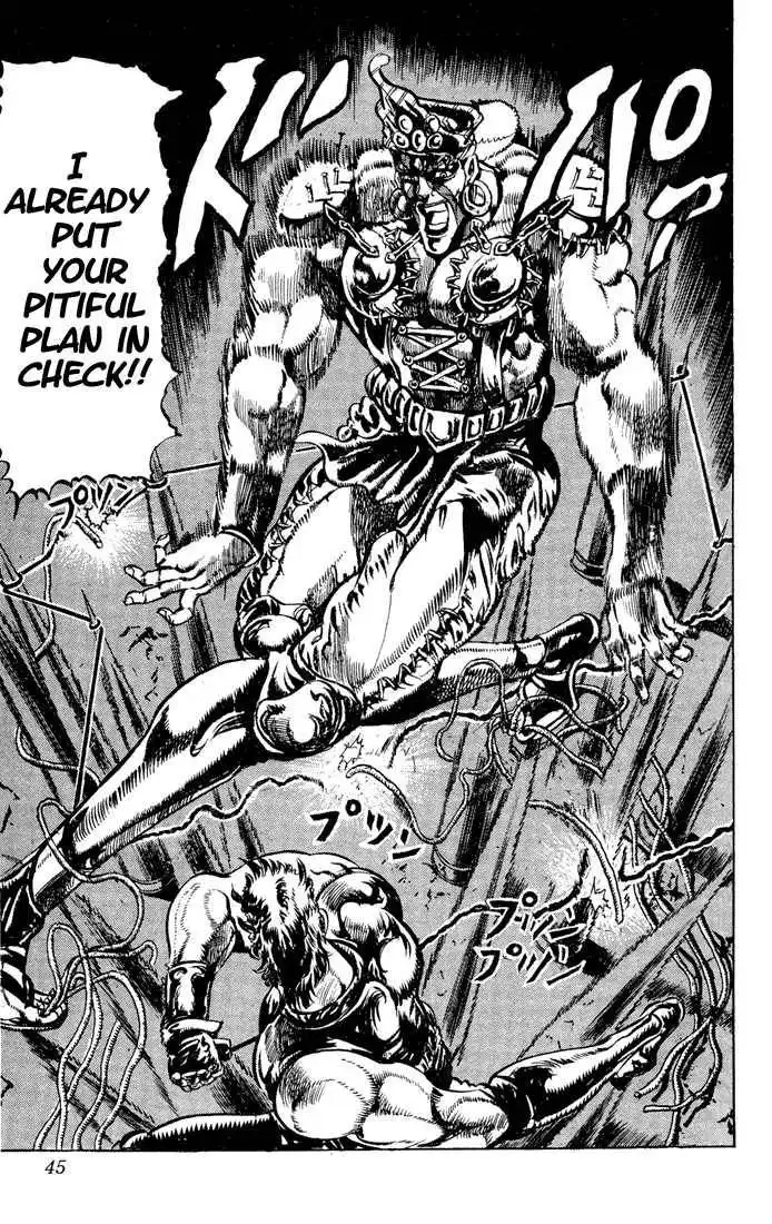 Read JoJo's Bizarre Adventure EN Manga Online