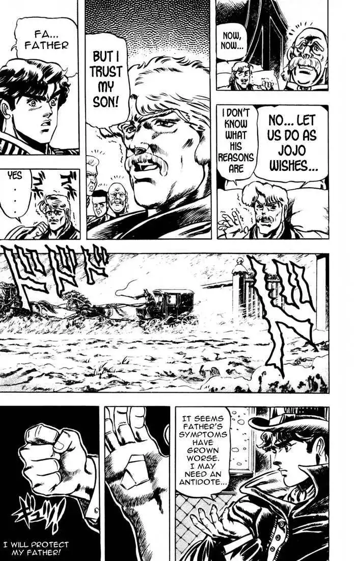 Read JoJo's Bizarre Adventure EN Manga Online