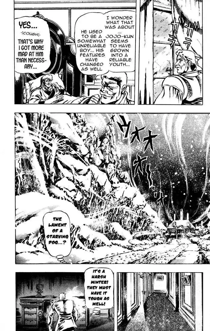 Read JoJo's Bizarre Adventure EN Manga Online