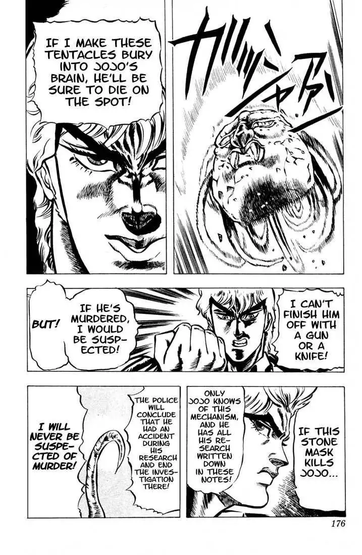 Read JoJo's Bizarre Adventure EN Manga Online