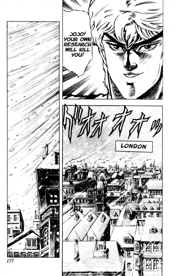 Read JoJo's Bizarre Adventure EN Manga Online