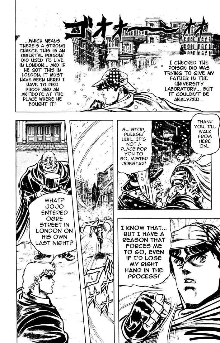 Read JoJo's Bizarre Adventure EN Manga Online