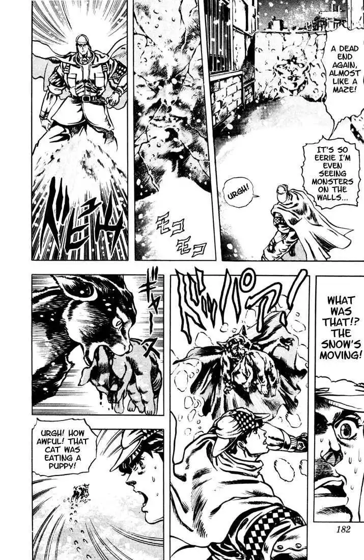 Read JoJo's Bizarre Adventure EN Manga Online