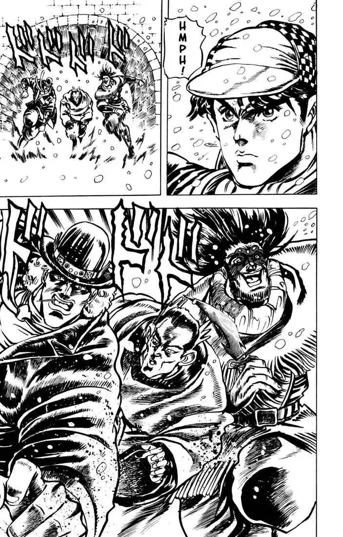 Read JoJo's Bizarre Adventure EN Manga Online