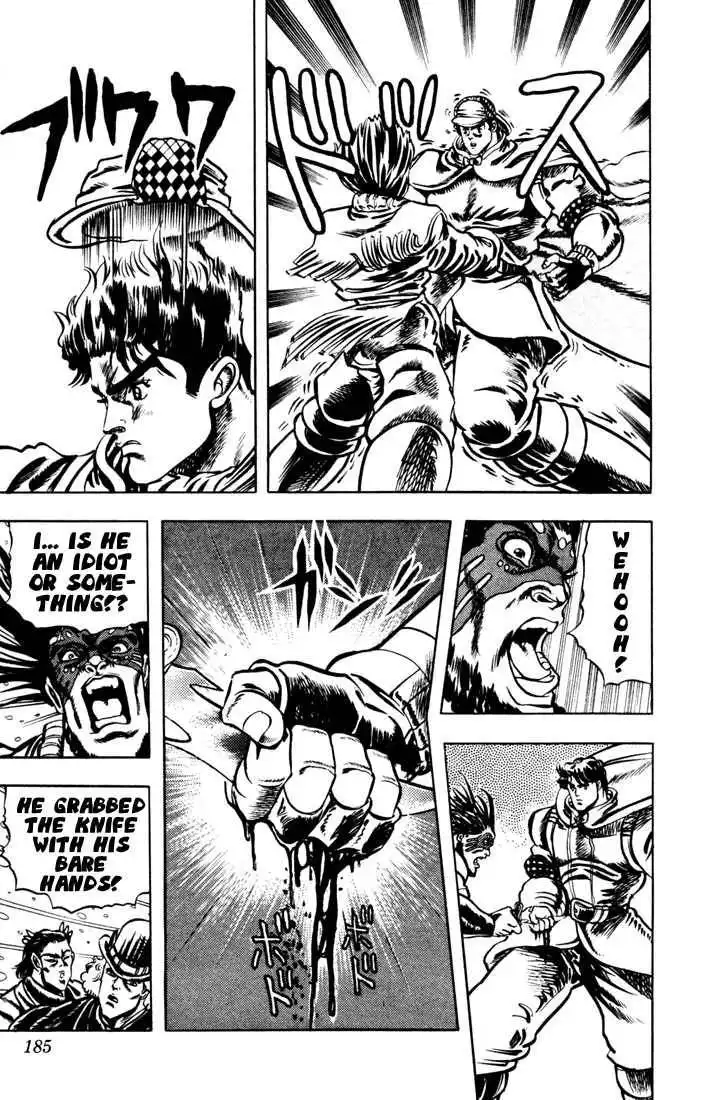 Read JoJo's Bizarre Adventure EN Manga Online