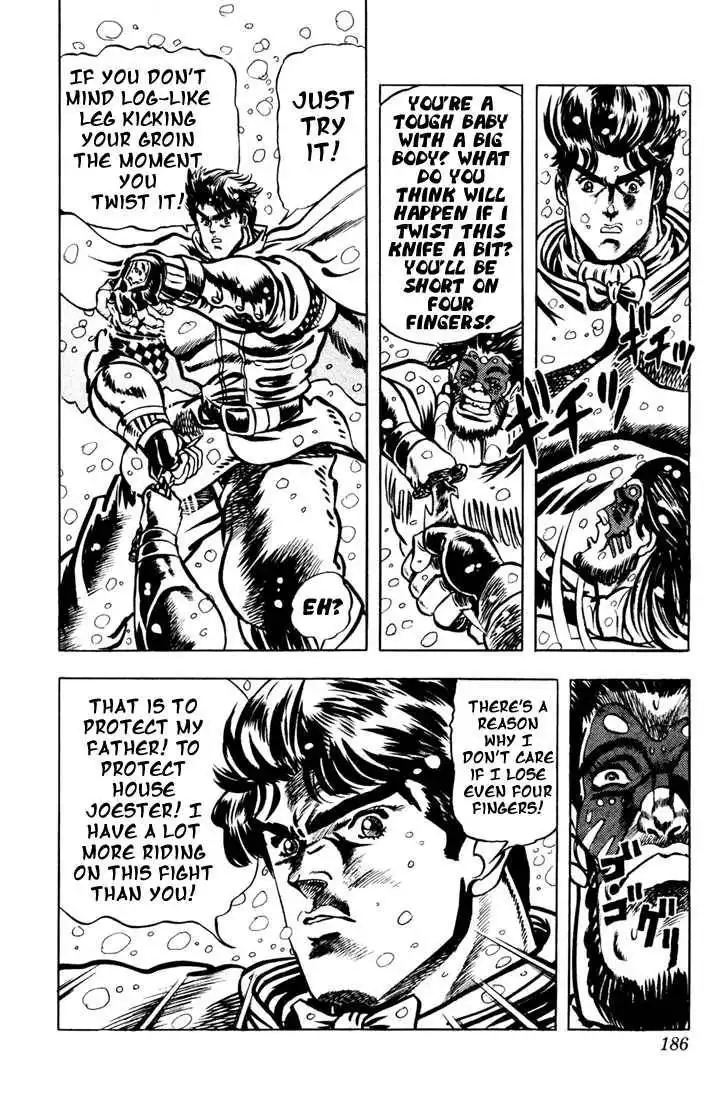 Read JoJo's Bizarre Adventure EN Manga Online