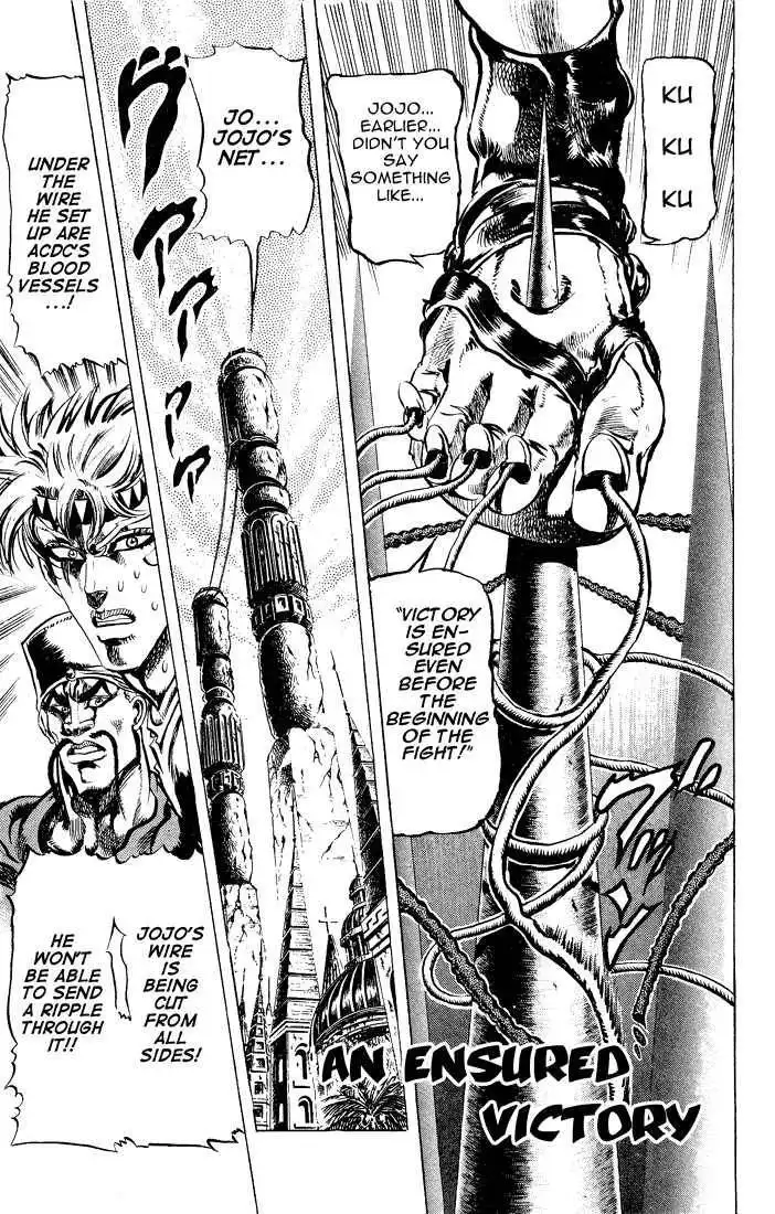 Read JoJo's Bizarre Adventure EN Manga Online