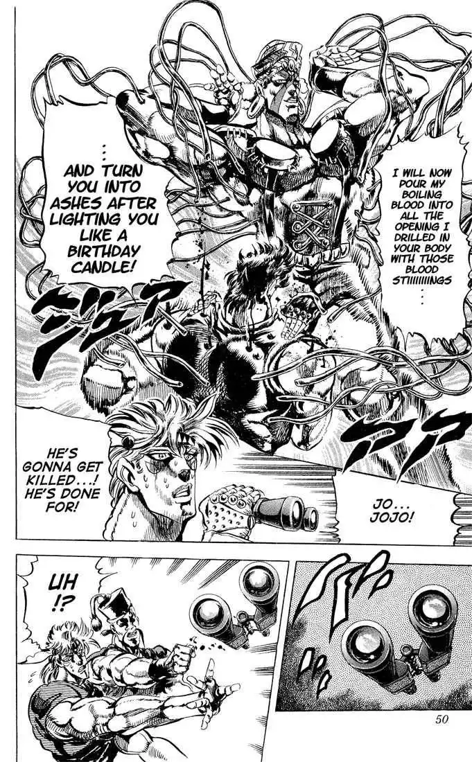 Read JoJo's Bizarre Adventure EN Manga Online