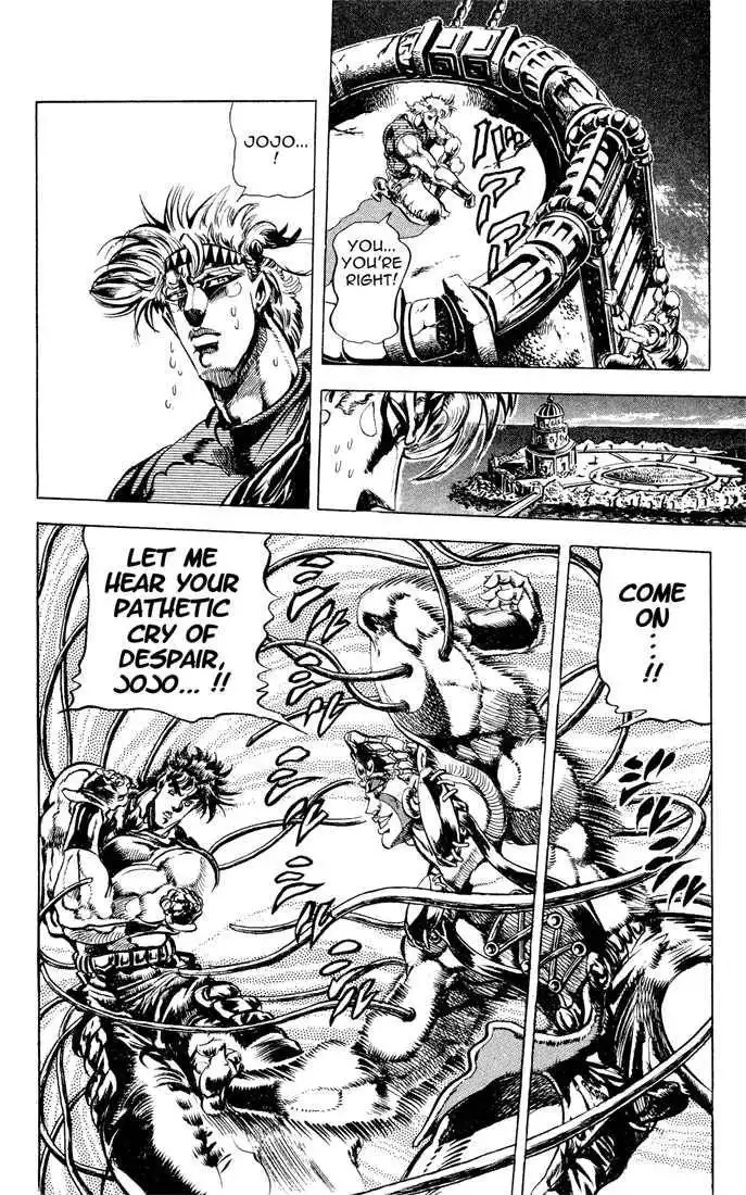 Read JoJo's Bizarre Adventure EN Manga Online