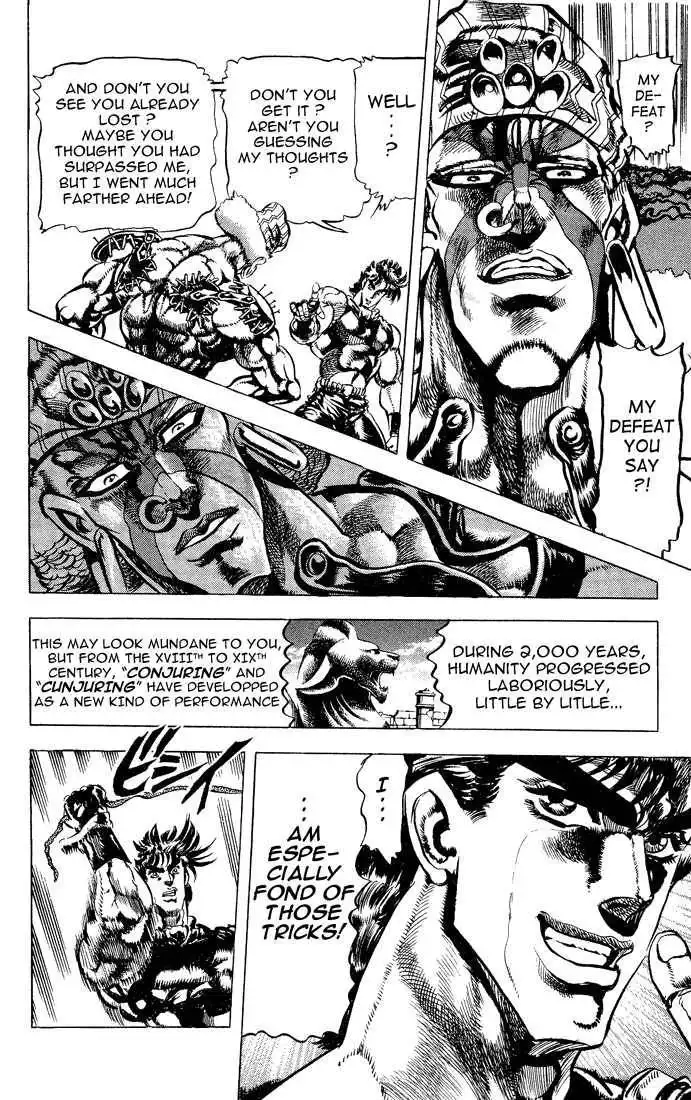 Read JoJo's Bizarre Adventure EN Manga Online