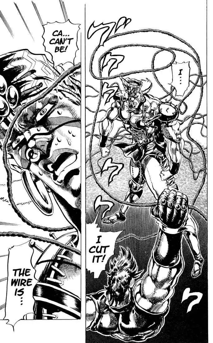 Read JoJo's Bizarre Adventure EN Manga Online