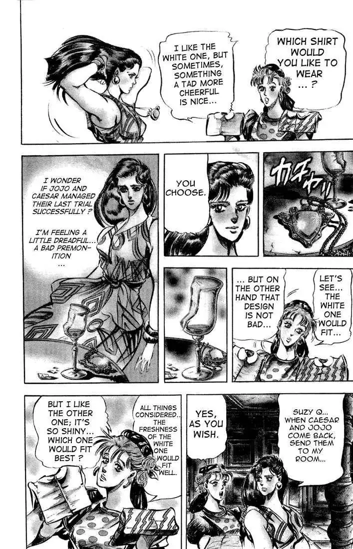 Read JoJo's Bizarre Adventure EN Manga Online