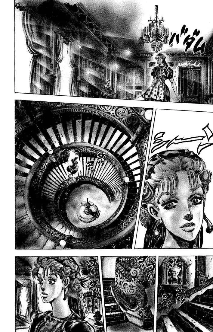 Read JoJo's Bizarre Adventure EN Manga Online