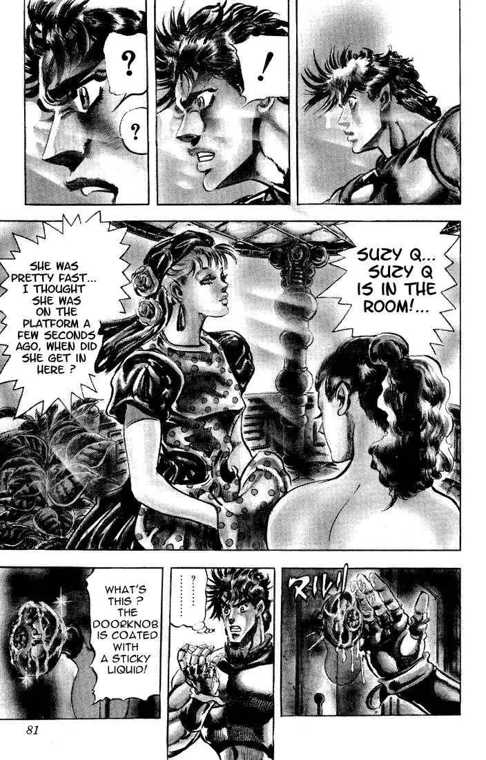 Read JoJo's Bizarre Adventure EN Manga Online