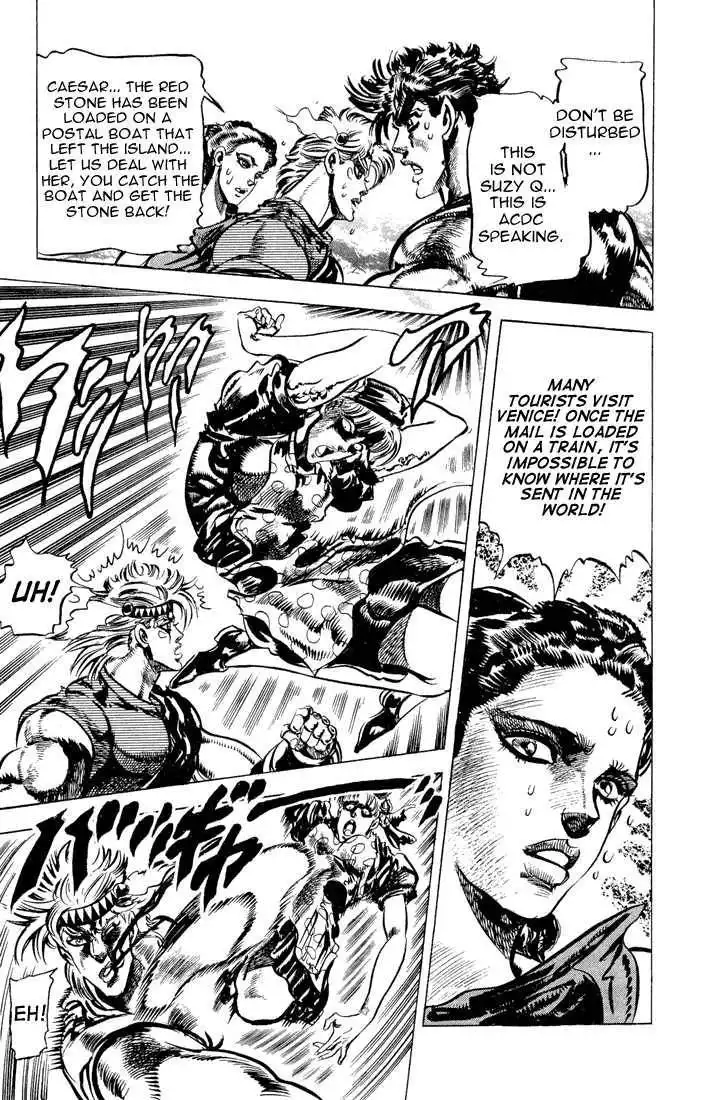 Read JoJo's Bizarre Adventure EN Manga Online